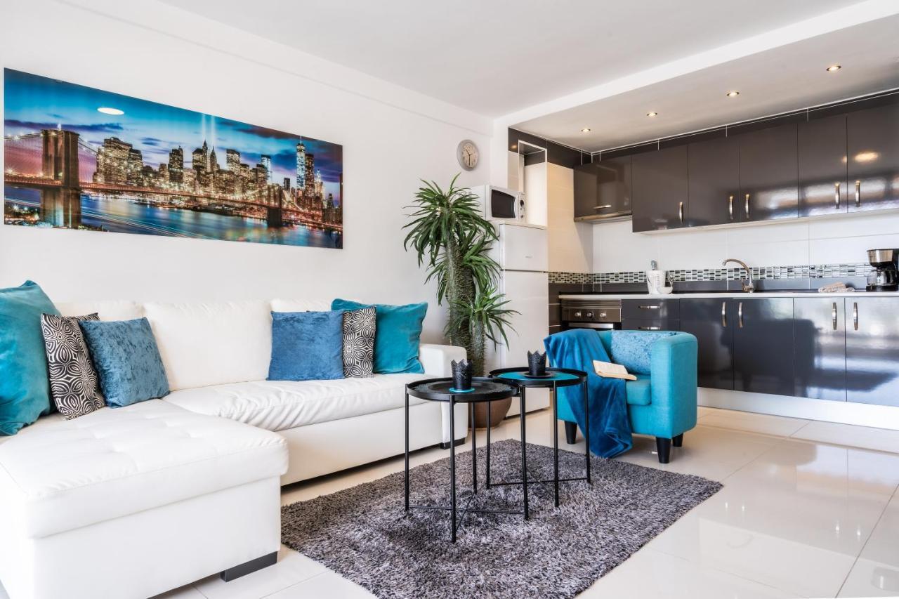Apartment In Vina Del Mar - Playa De Las Americas Luaran gambar