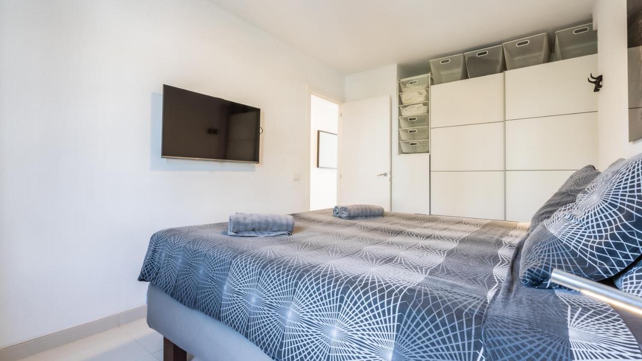 Apartment In Vina Del Mar - Playa De Las Americas Luaran gambar
