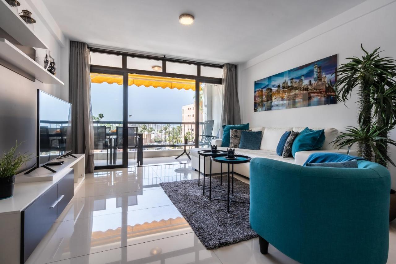 Apartment In Vina Del Mar - Playa De Las Americas Luaran gambar