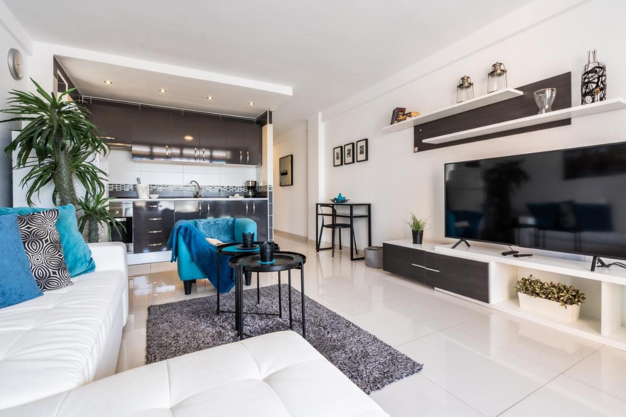Apartment In Vina Del Mar - Playa De Las Americas Luaran gambar