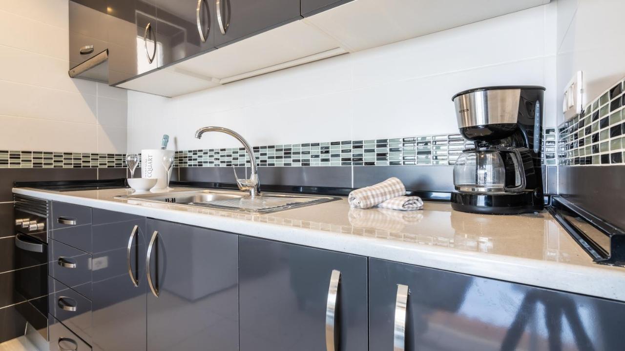 Apartment In Vina Del Mar - Playa De Las Americas Luaran gambar