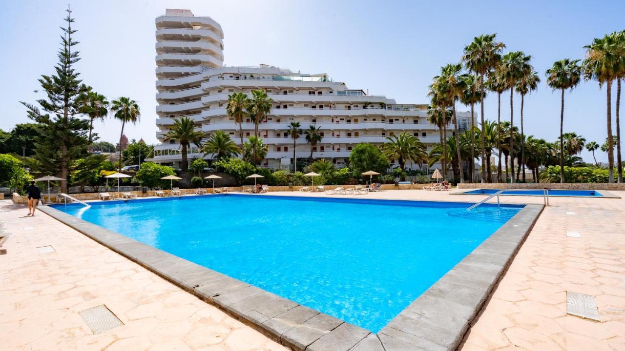 Apartment In Vina Del Mar - Playa De Las Americas Luaran gambar