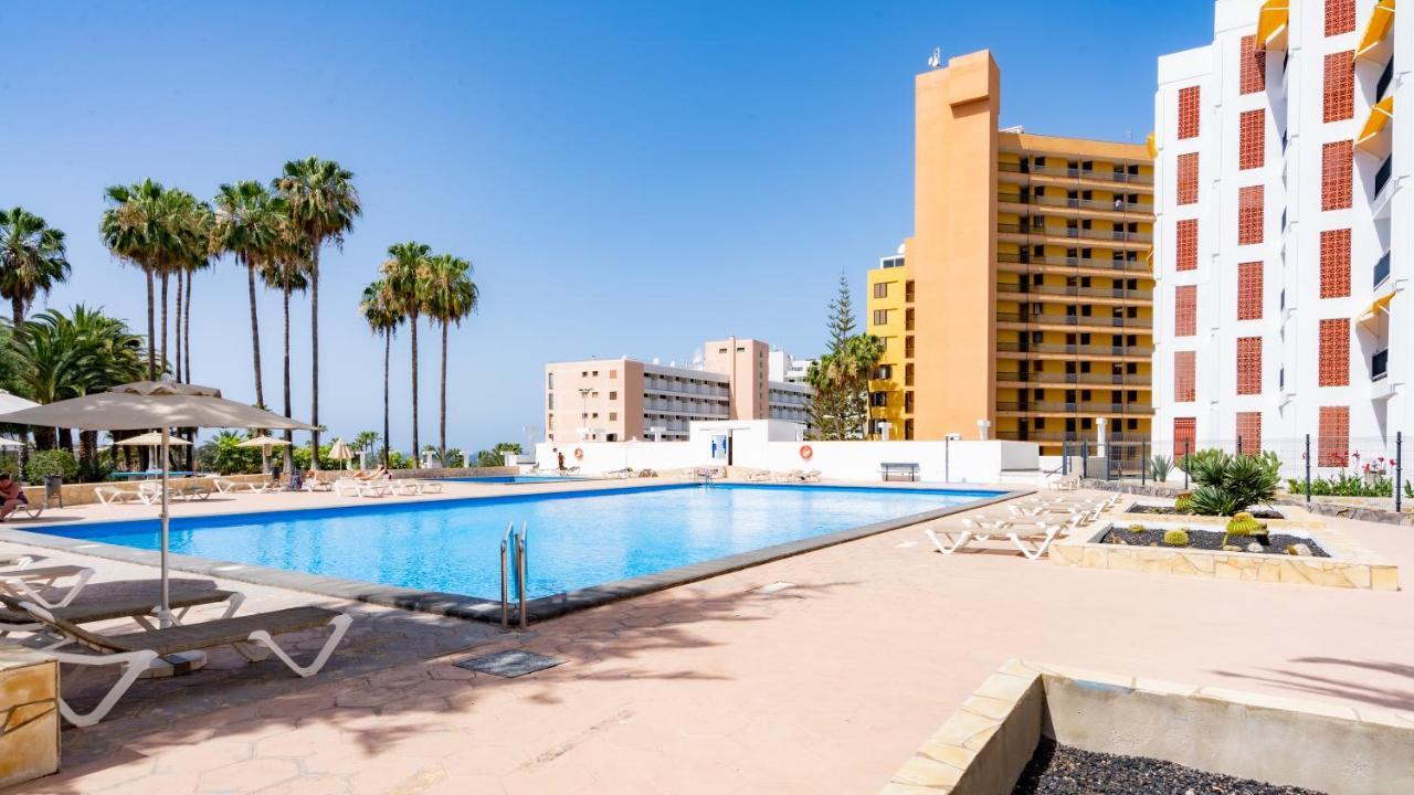 Apartment In Vina Del Mar - Playa De Las Americas Luaran gambar