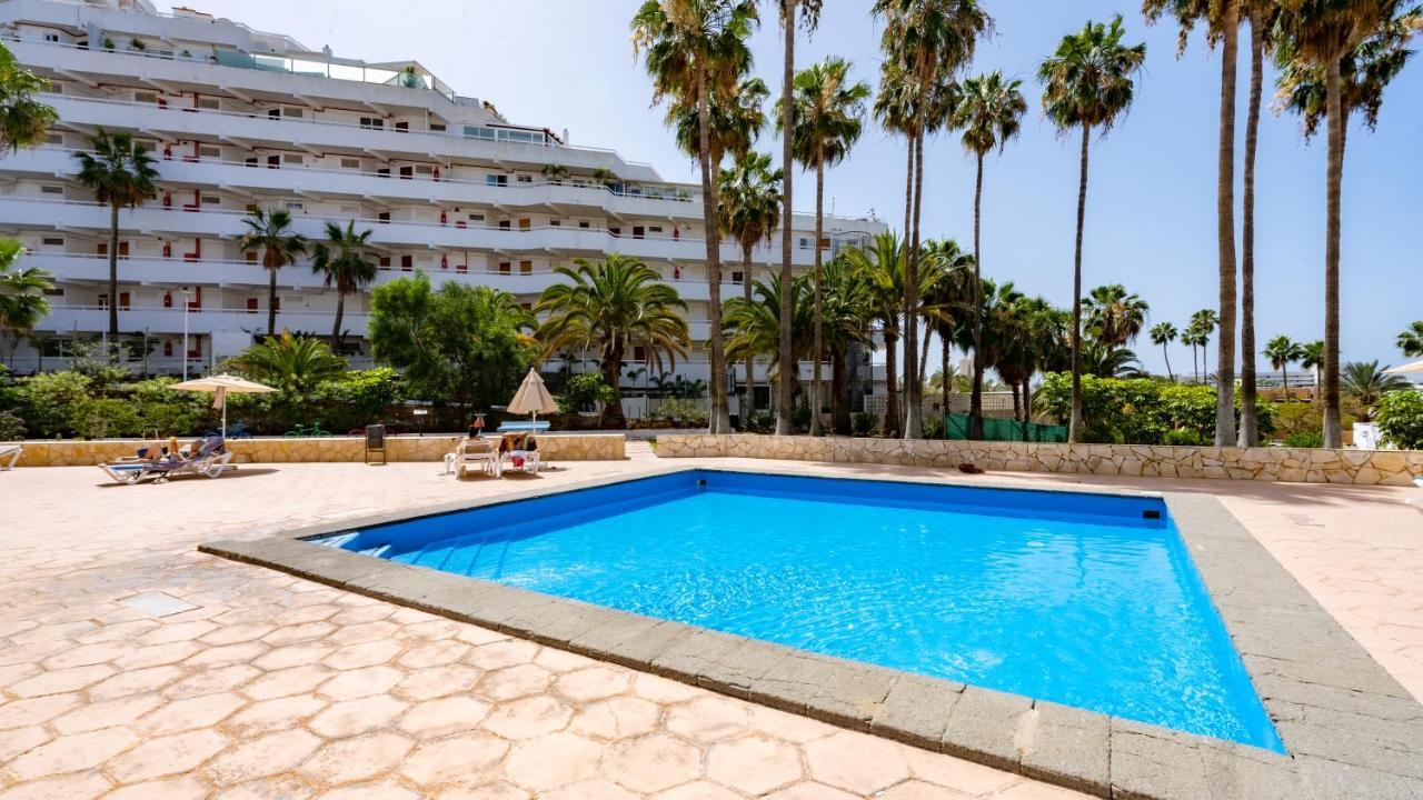 Apartment In Vina Del Mar - Playa De Las Americas Luaran gambar
