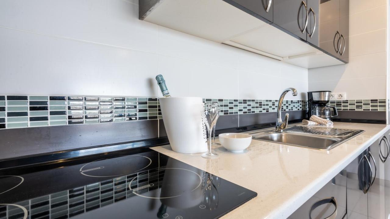 Apartment In Vina Del Mar - Playa De Las Americas Luaran gambar