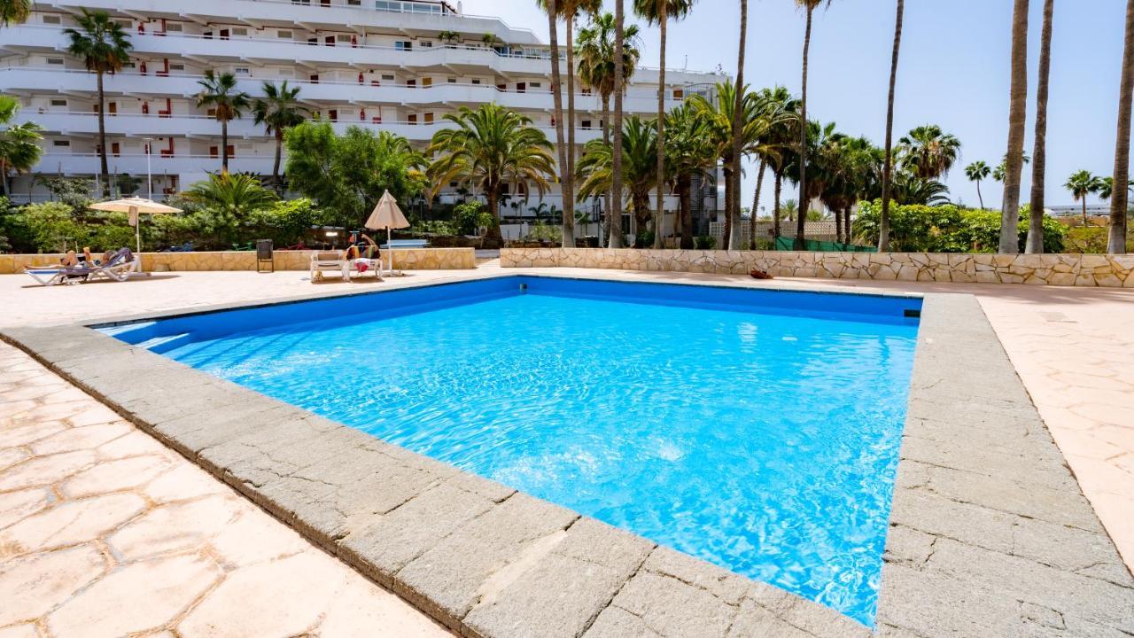 Apartment In Vina Del Mar - Playa De Las Americas Luaran gambar
