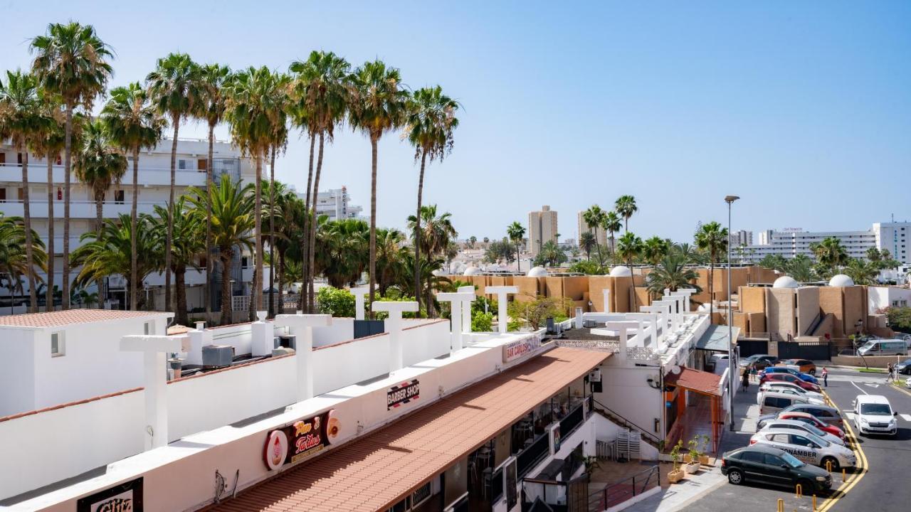 Apartment In Vina Del Mar - Playa De Las Americas Luaran gambar