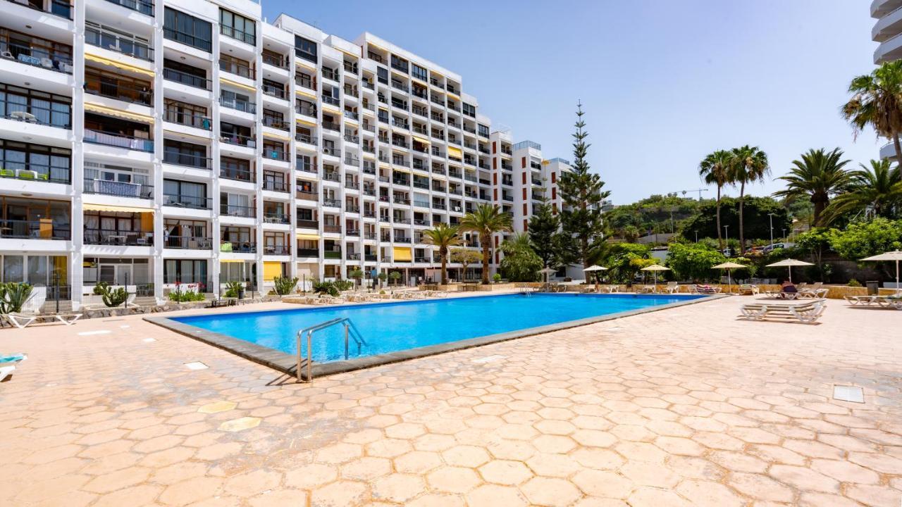 Apartment In Vina Del Mar - Playa De Las Americas Luaran gambar